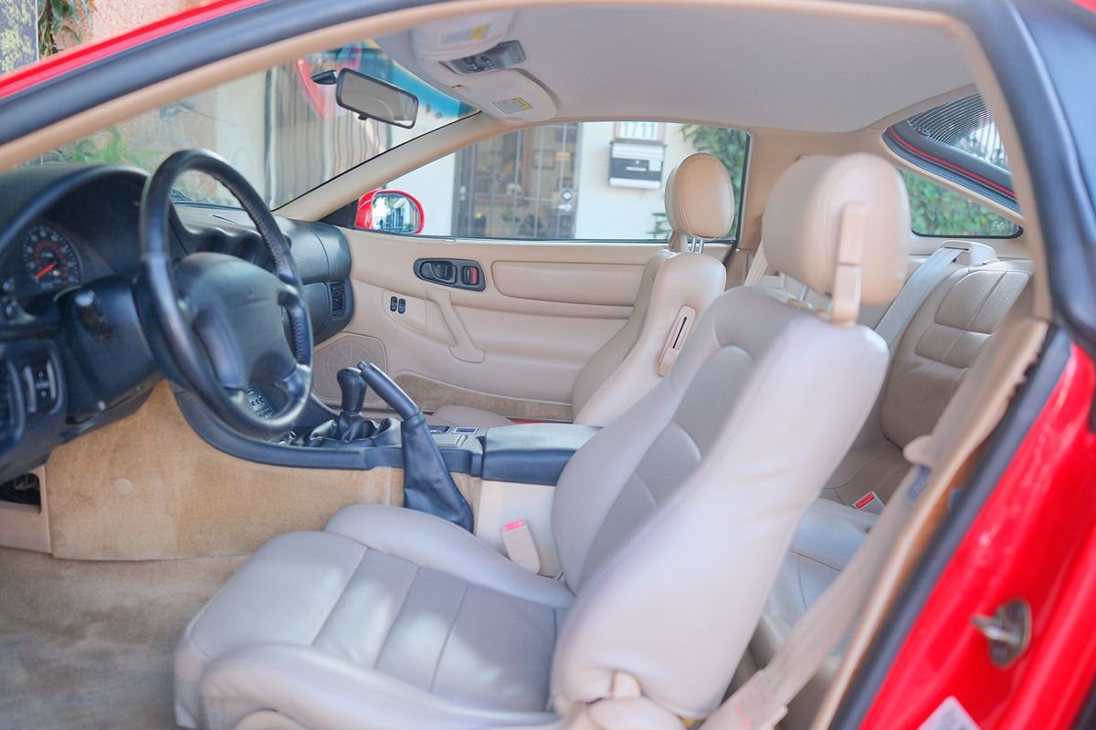 Used 1998 Mitsubishi 3000GT FWD image 11