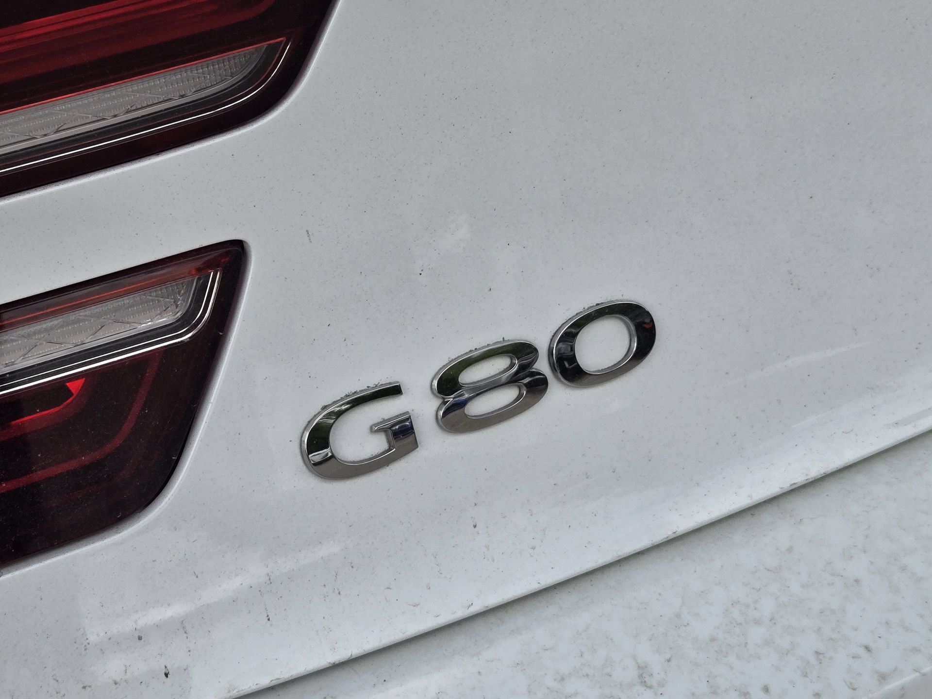 Used 2021 Genesis G80 3.5T AWD/4WD image 13