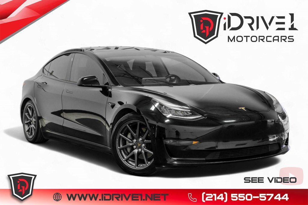 Used 2019 Tesla Model 3 Standard Range