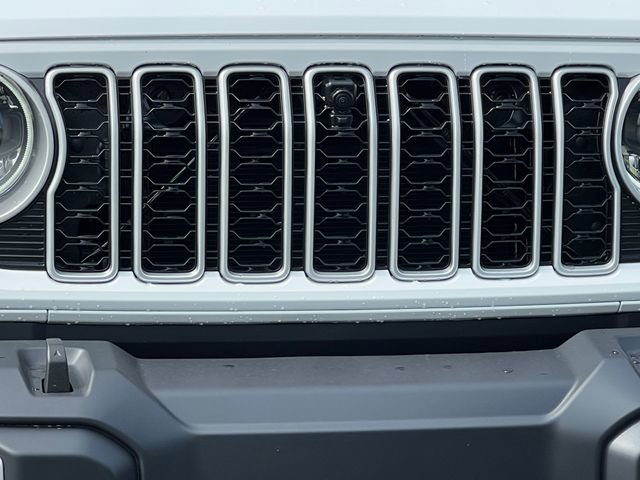 New 2027 Jeep Wrangler Unlimited Sahara AWD/4WD image 39