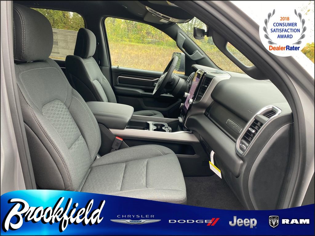 New 2026 RAM 1500 Big Horn image 22