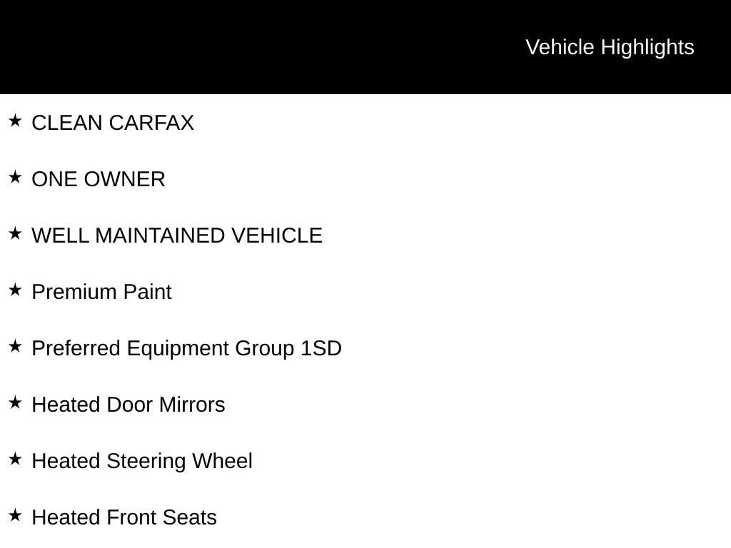 Used 2025 Buick Enclave Preferred AWD/4WD image 2