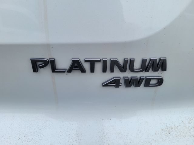 New 2026 Nissan Pathfinder Platinum AWD/4WD image 5