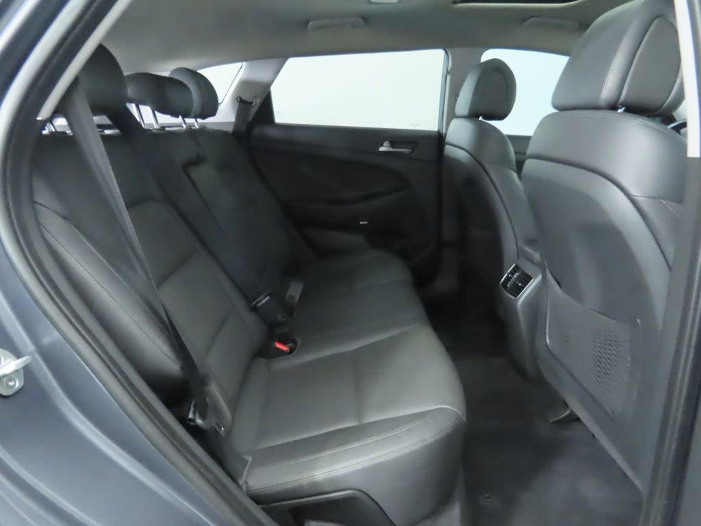 Used 2017 Hyundai Tucson SE Plus image 23