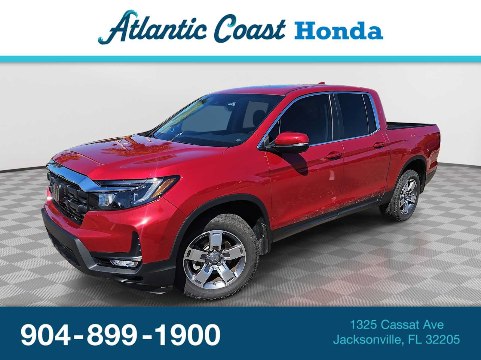 Used 2026 Honda Ridgeline RTL