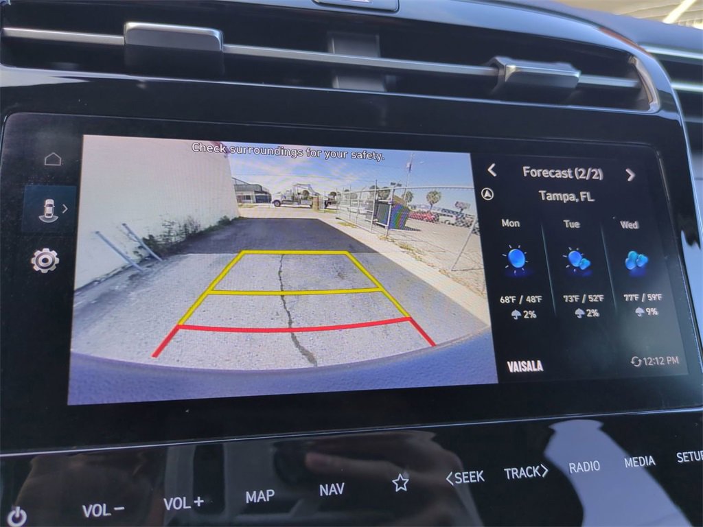 Used 2023 Hyundai Santa Cruz SEL Premium image 24