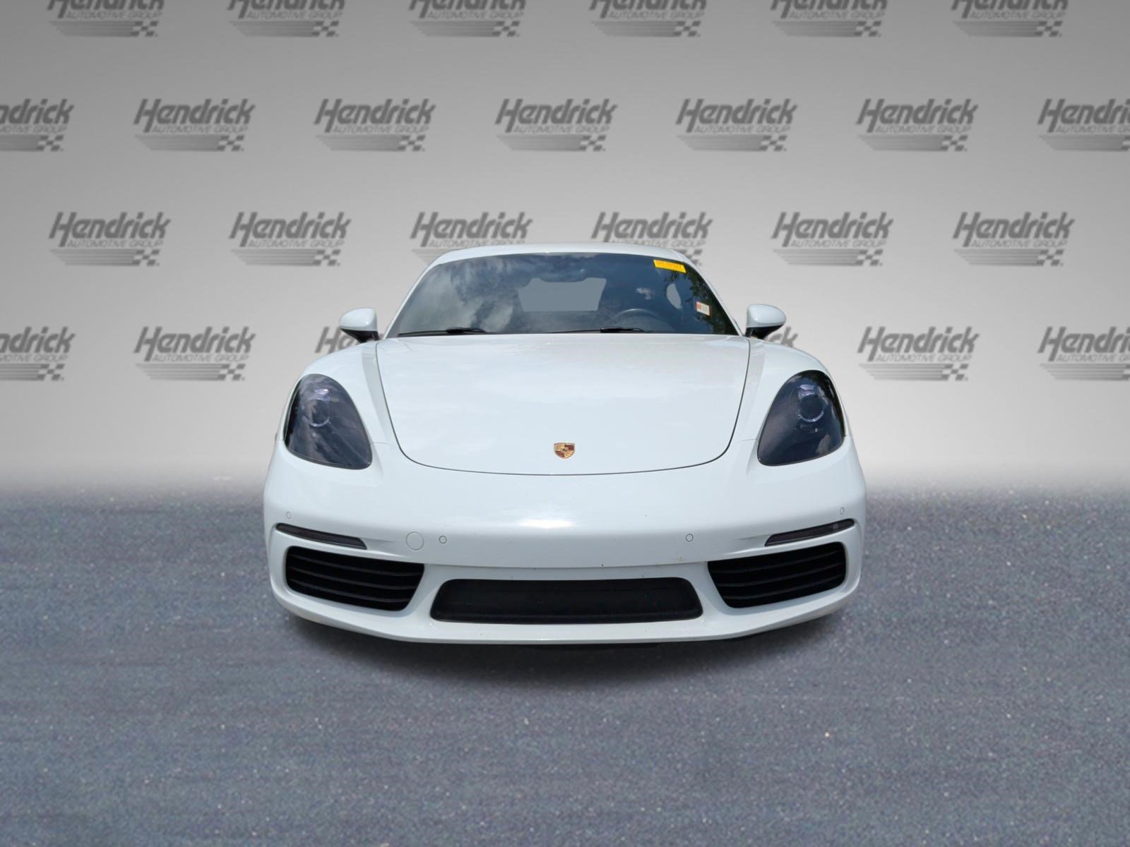 Used 2018 Porsche 718 Cayman RWD image 5