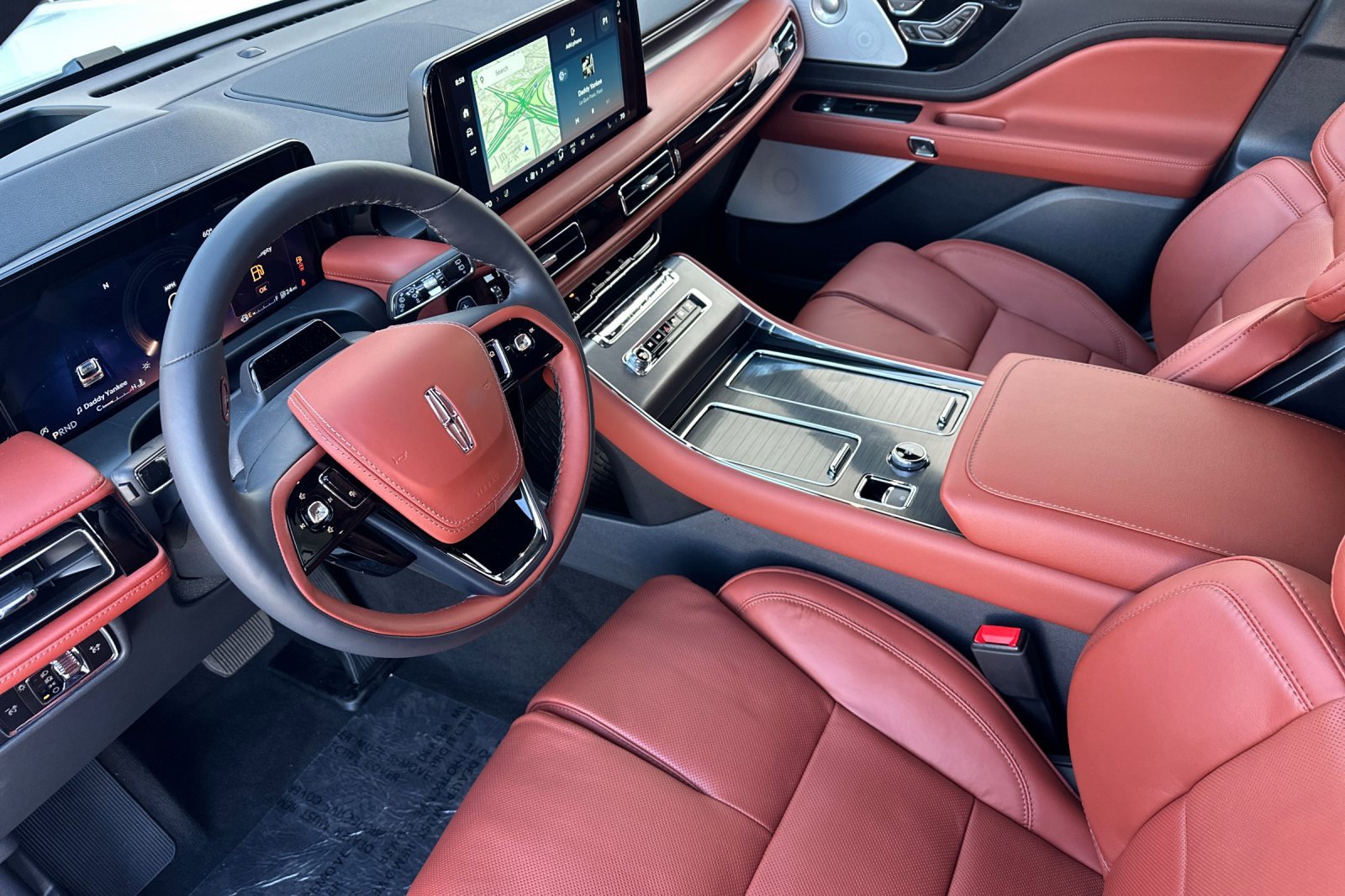 New 2026 Lincoln Aviator Reserve image 9