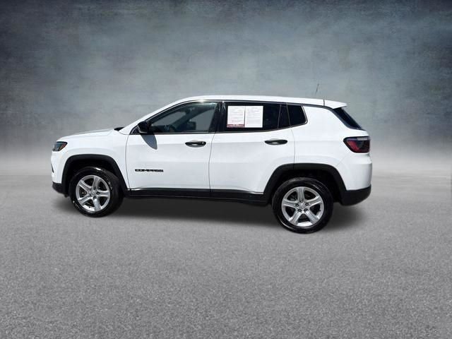 Used 2024 Jeep Compass Sport AWD/4WD image 12