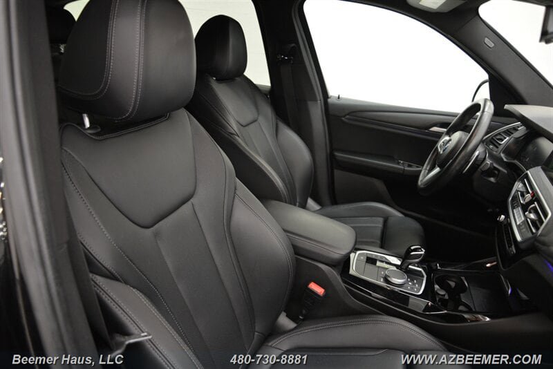 Used 2023 BMW X3 sDrive30i w/ M Sport Package RWD image 20