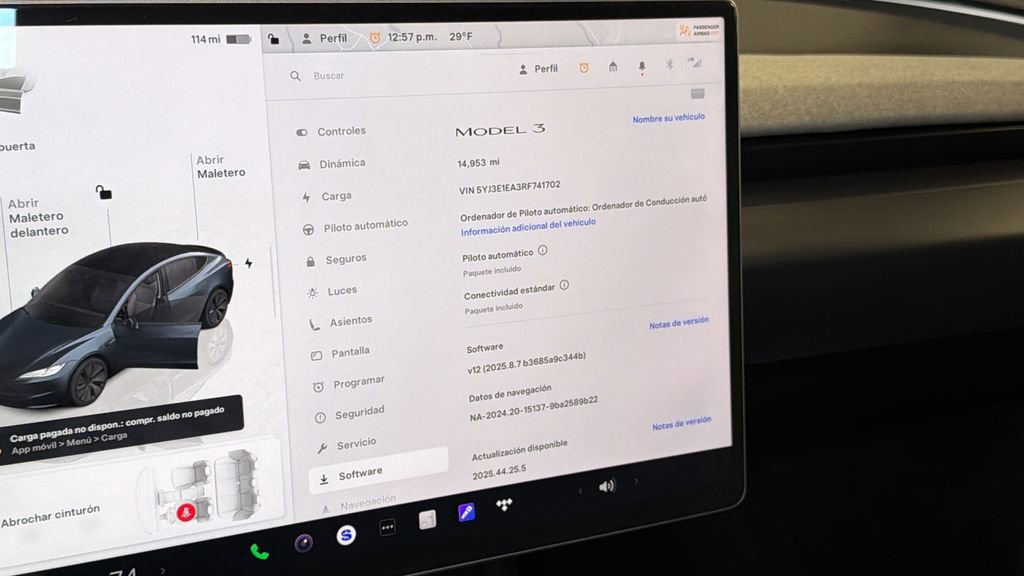 Used 2024 Tesla Model 3 Long Range image 34