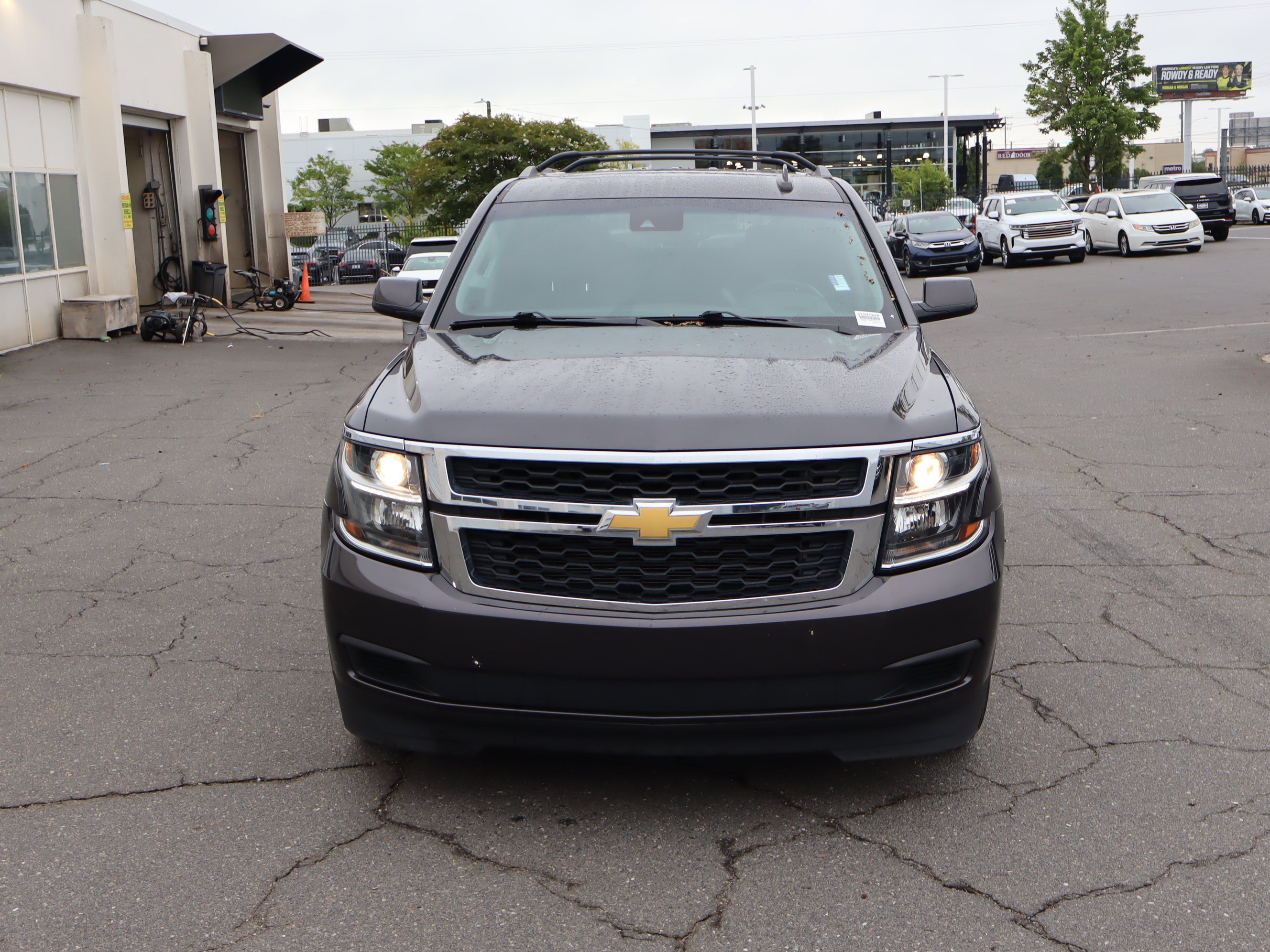 Used 2016 Chevrolet Tahoe LT RWD image 3
