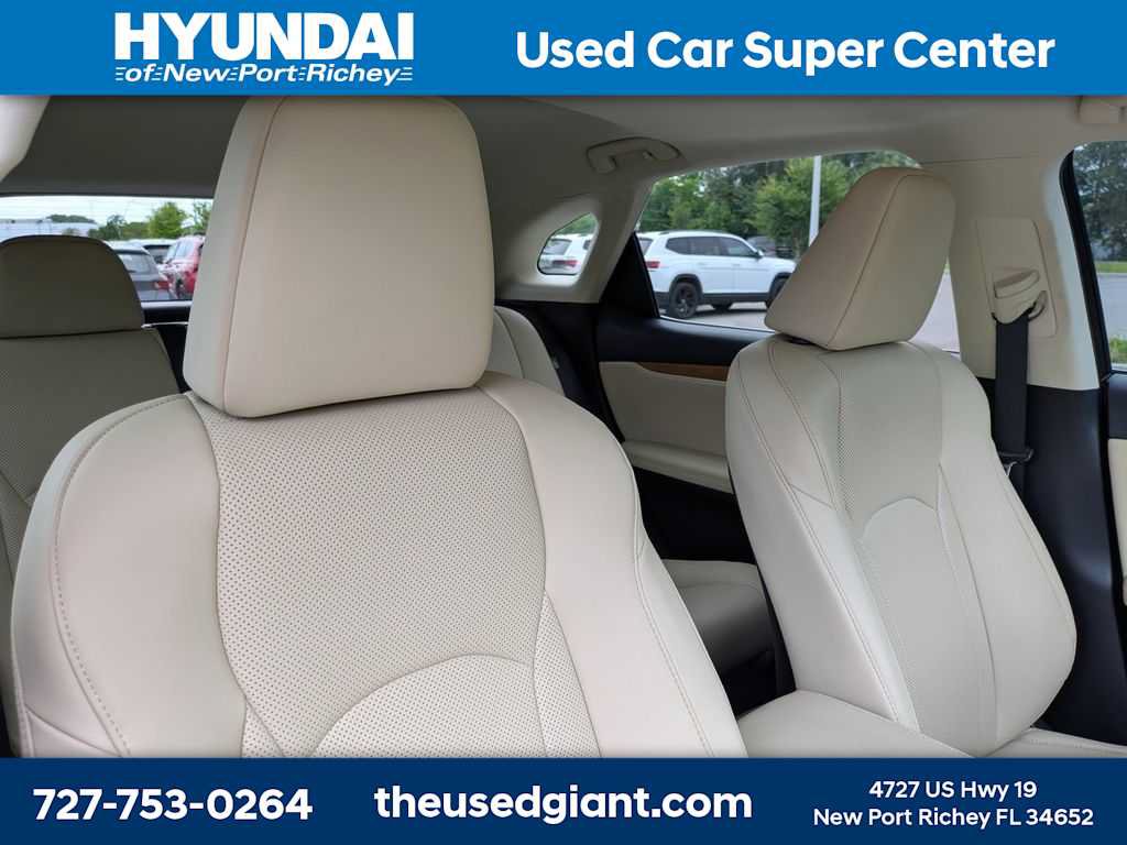 Used 2022 Lexus RX 350 FWD w/ Premium Package image 6