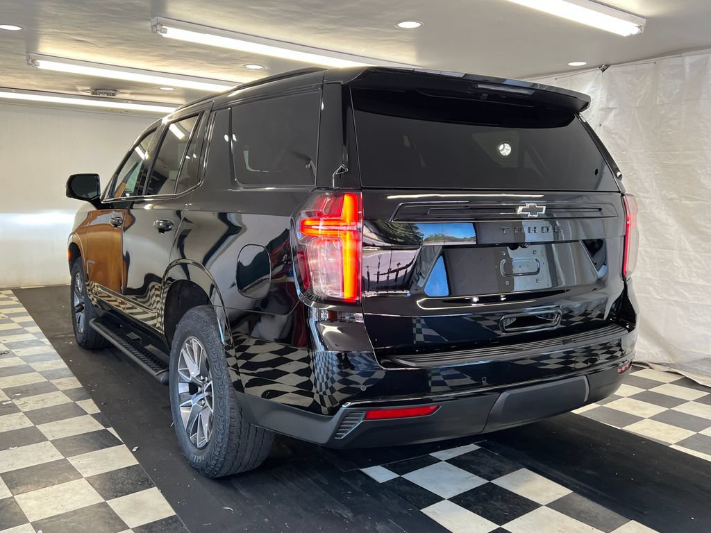 Used 2023 Chevrolet Tahoe Z71 w/ Luxury Package AWD/4WD image 11