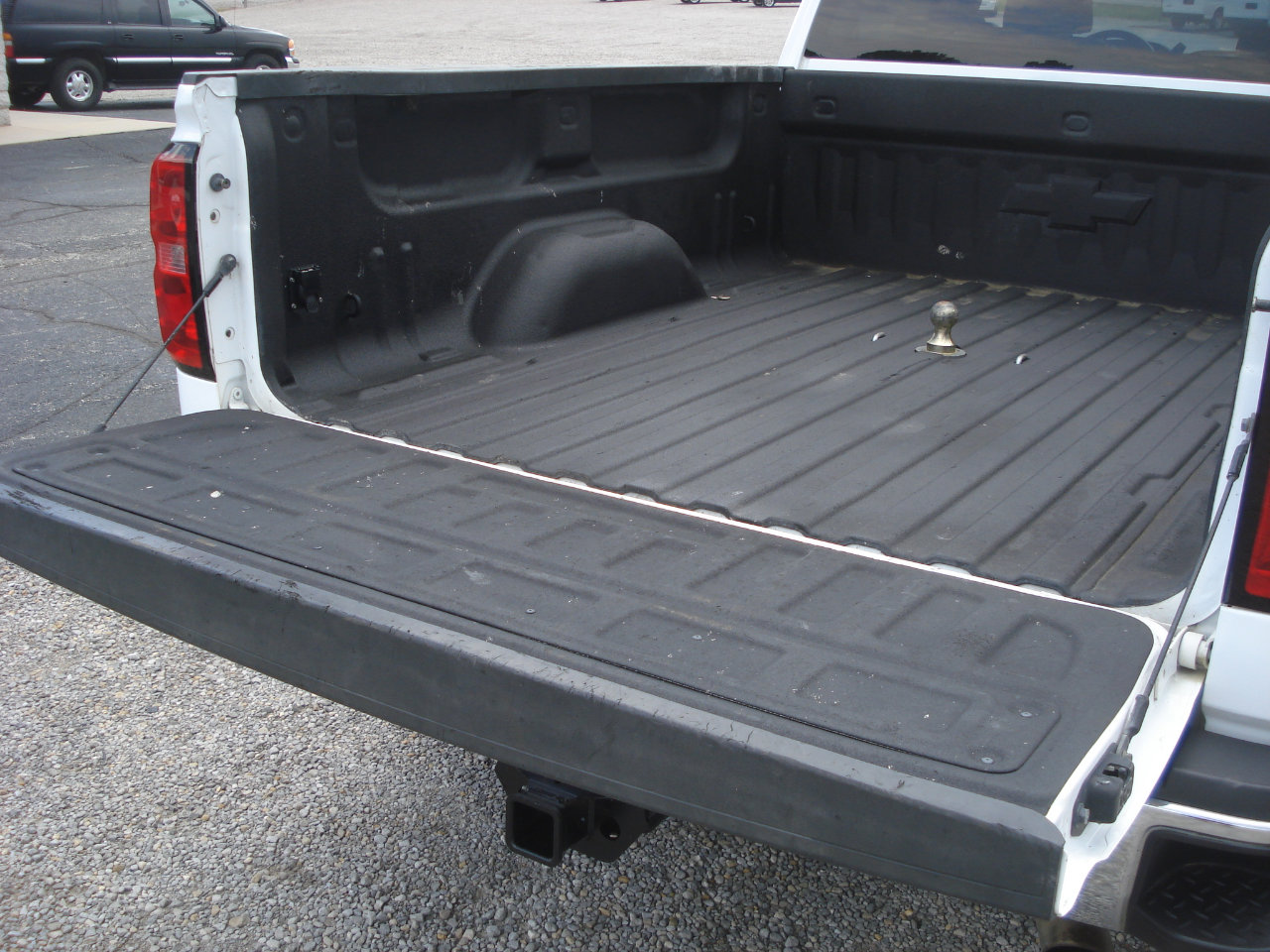 Used 2017 Chevrolet Silverado 2500 W/T w/ WT Fleet Convenience Package image 14