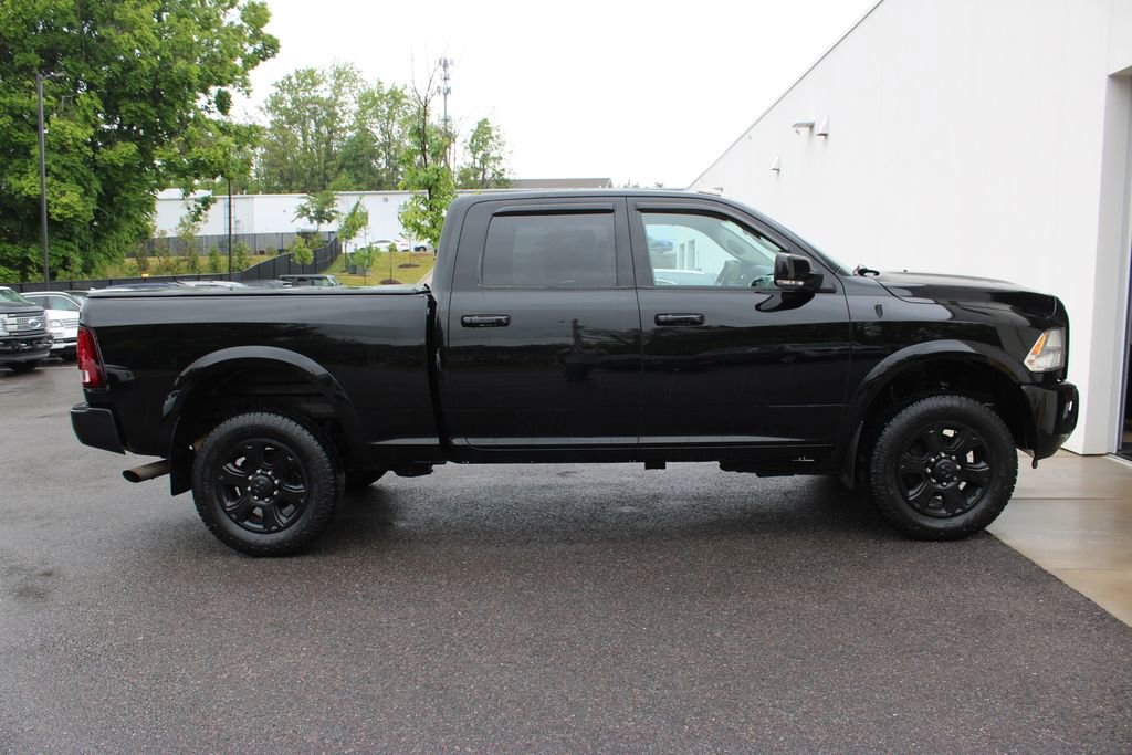Used 2014 RAM 2500 Laramie w/ Black Appearance Group AWD/4WD image 33