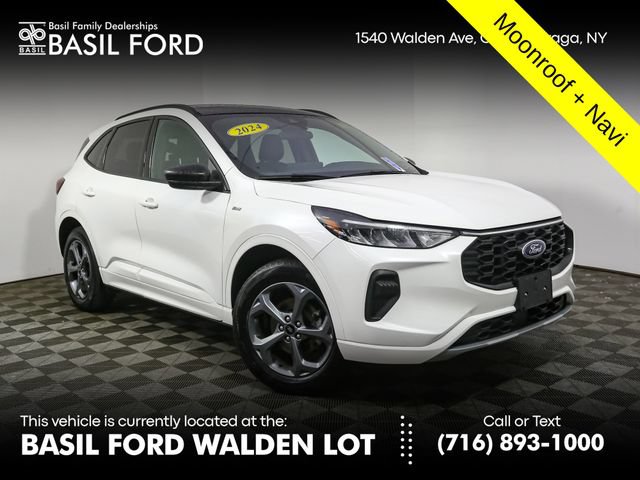 Used 2024 Ford Escape ST-Line w/ Tech Pack #1
