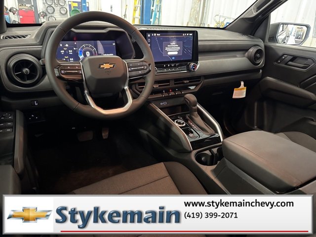 New 2026 Chevrolet Colorado W/T w/ WT Custom Package image 4