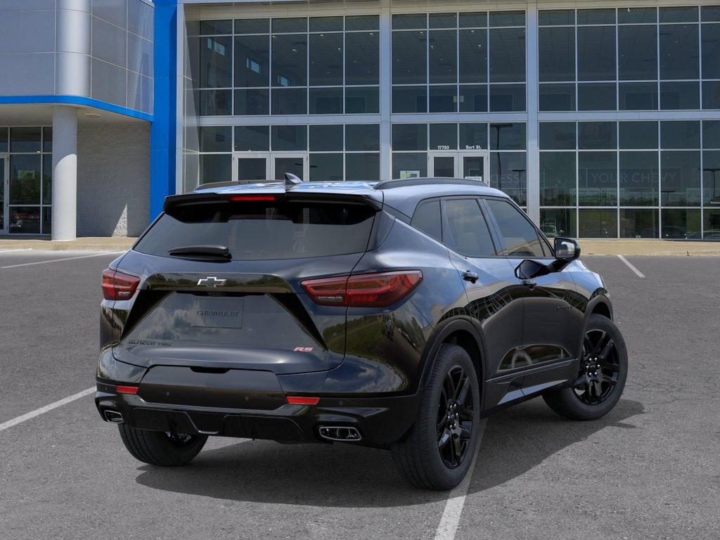 New 2026 Chevrolet Blazer RS w/ Driver Confidence II Package AWD/4WD image 5