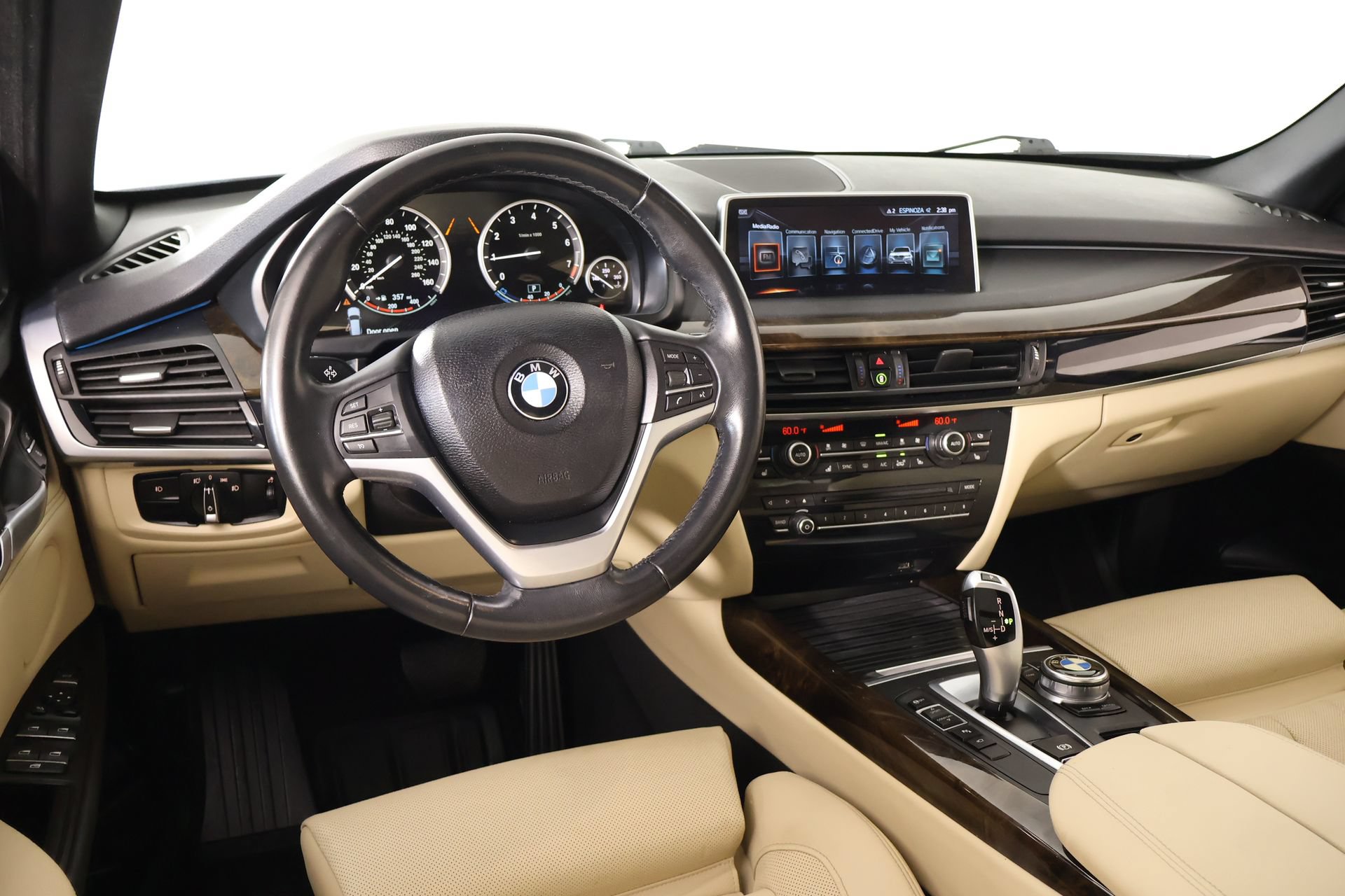Used 2017 BMW X5 sDrive35i RWD image 2