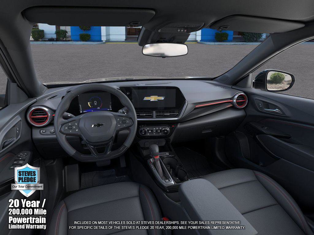 New 2026 Chevrolet Trax RS w/ Driver Confidence Package image 15