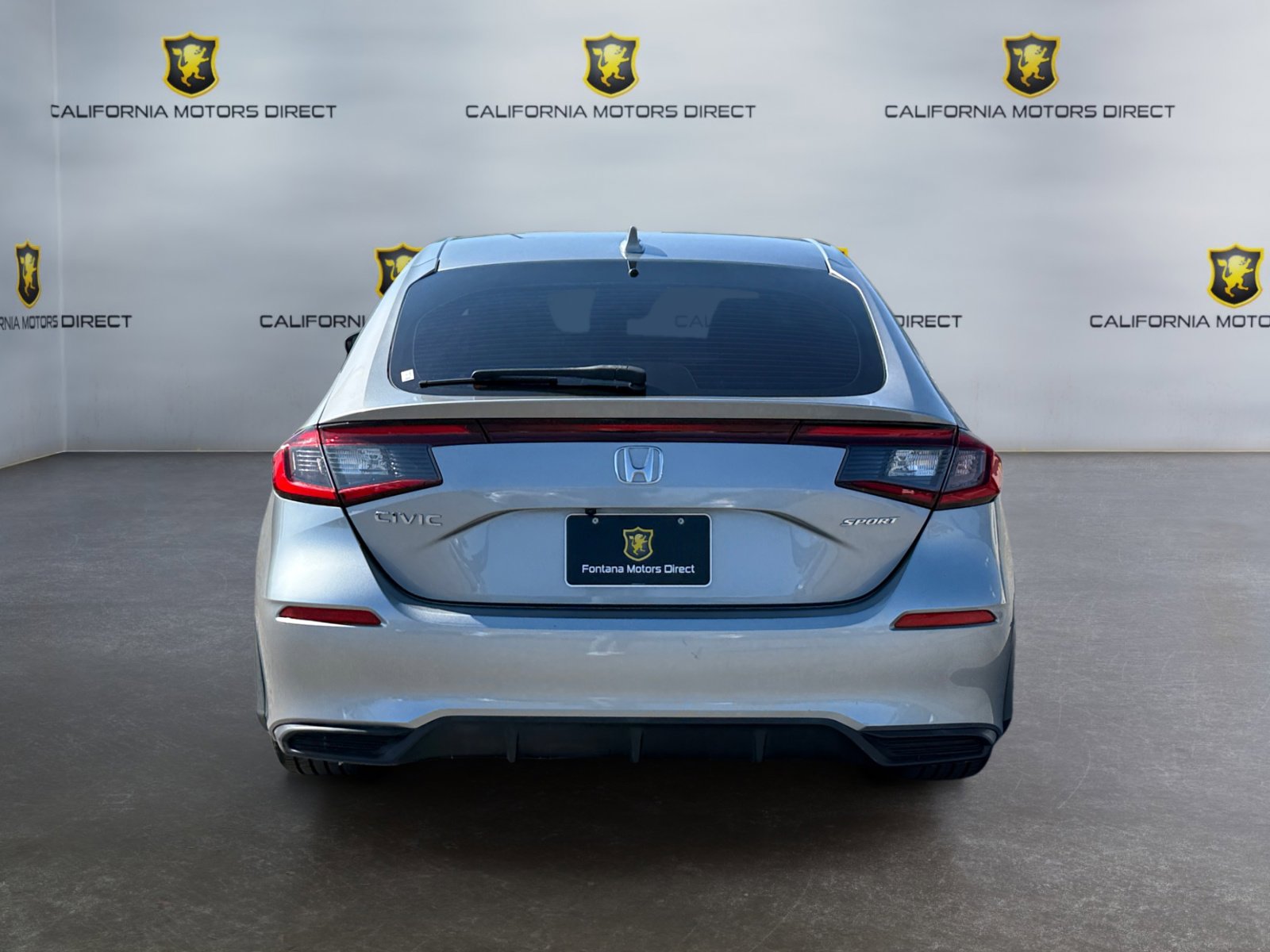 Used 2022 Honda Civic Sport image 4
