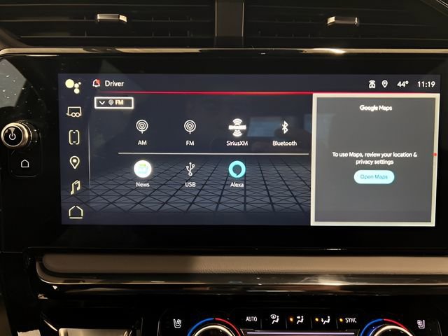 Used 2024 GMC Sierra 1500 AT4 w/ Technology Package image 34