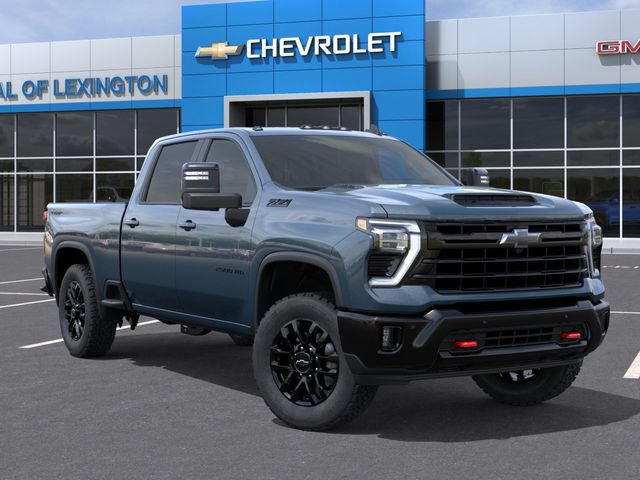 New 2026 Chevrolet Silverado 2500 LT w/ Trail Boss Package AWD/4WD image 7