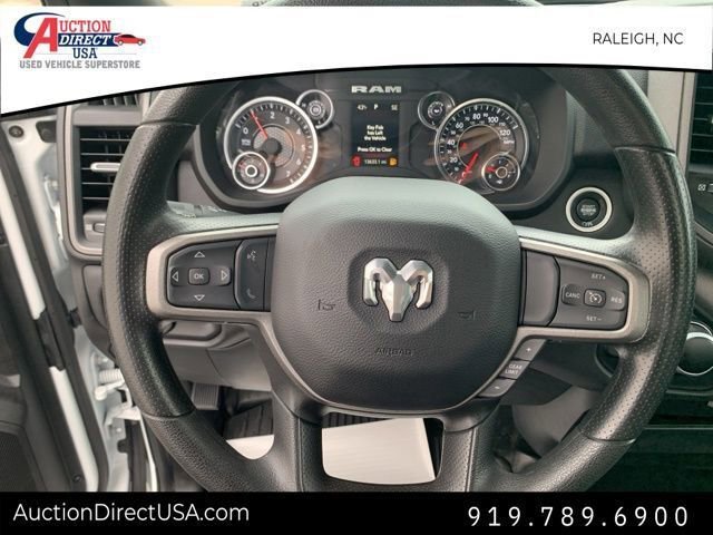 Used 2023 RAM 2500 Tradesman image 28