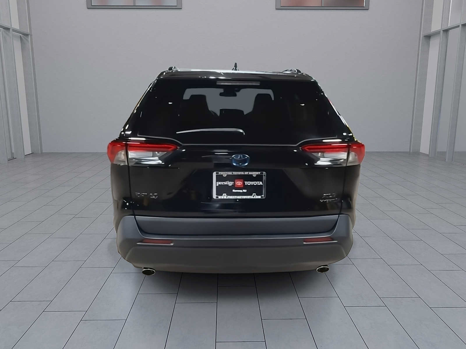 Used 2024 Toyota RAV4 XLE w/ Convenience Package AWD/4WD image 7