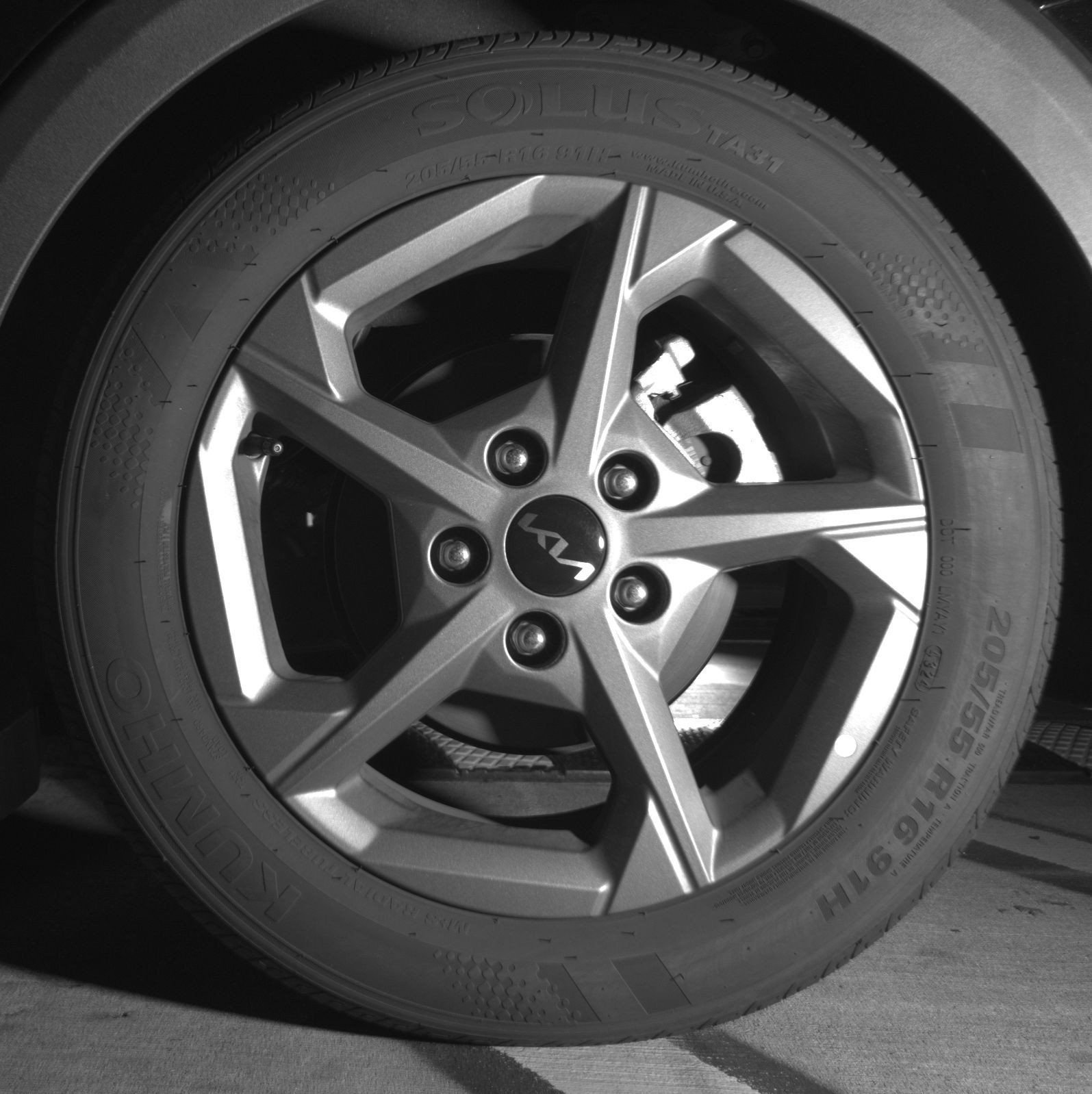 Used 2025 Kia K4 FWD image 17