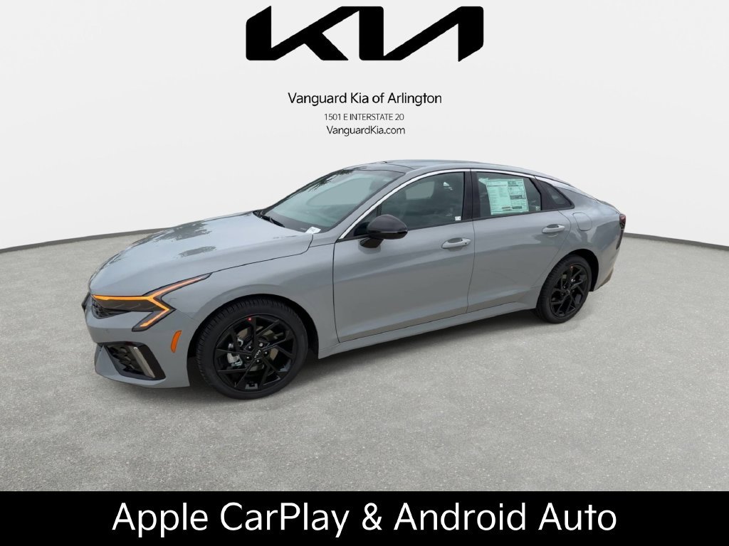 New 2026 Kia K5 GT-Line w/ GT-Line Premium Package FWD image 4
