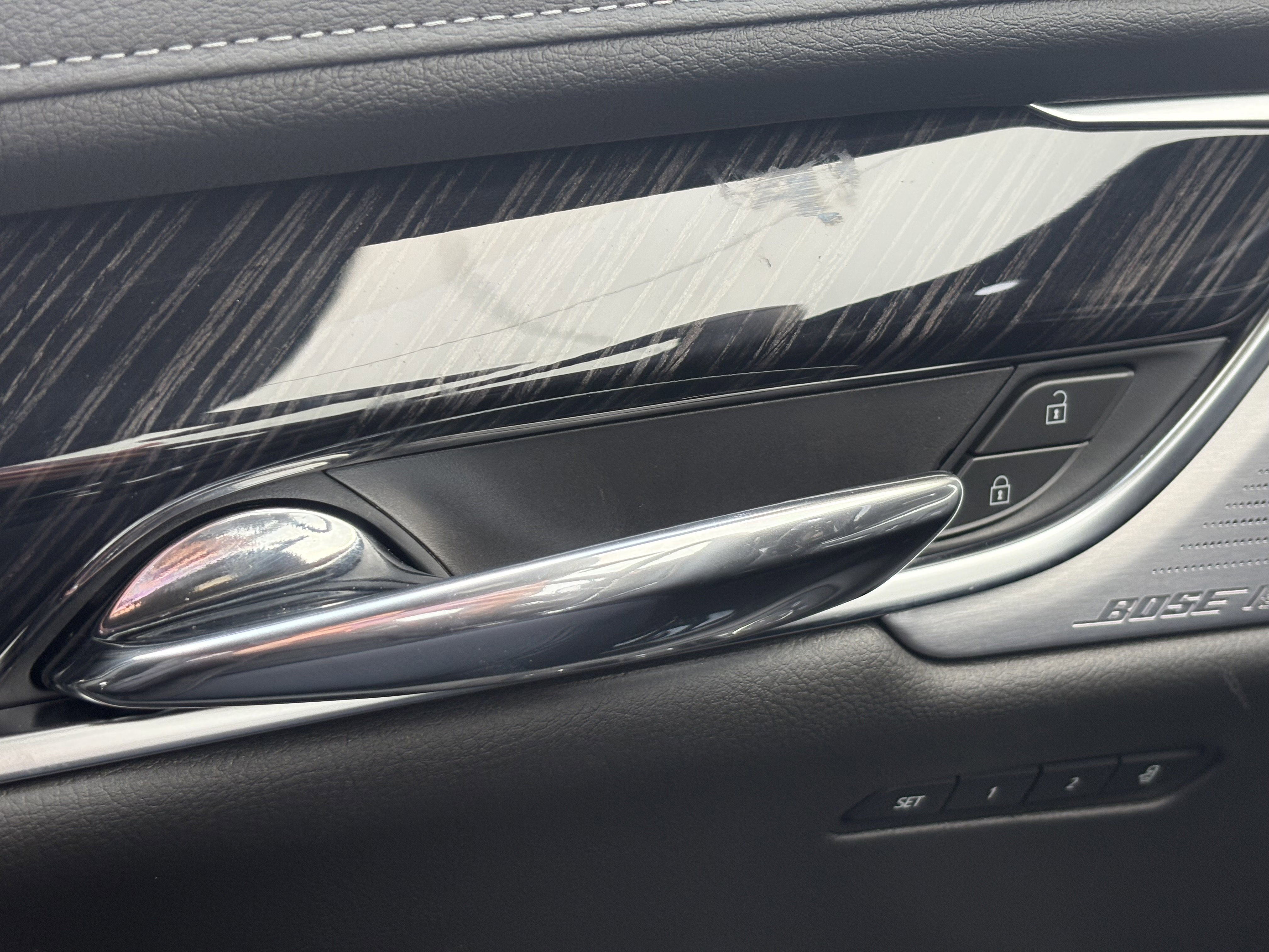 New 2025 Cadillac XT6 Premium Luxury w/ Technology Package image 33