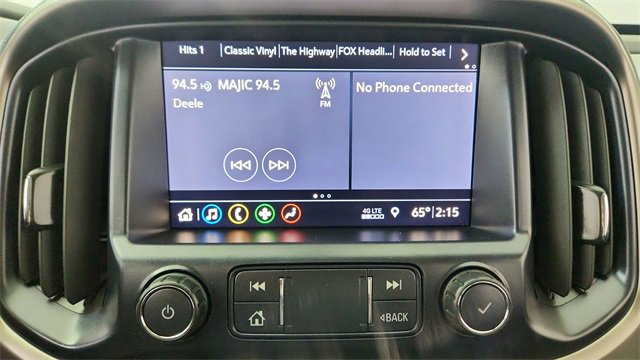 Used 2021 Chevrolet Colorado Z71 image 45