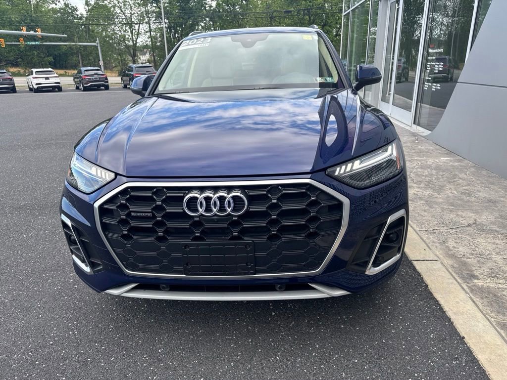 Certified 2023 Audi Q5 2.0T Prestige w/ Prestige Package AWD/4WD image 55