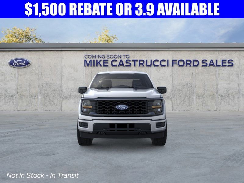 New 2026 Ford F150 STX image 6