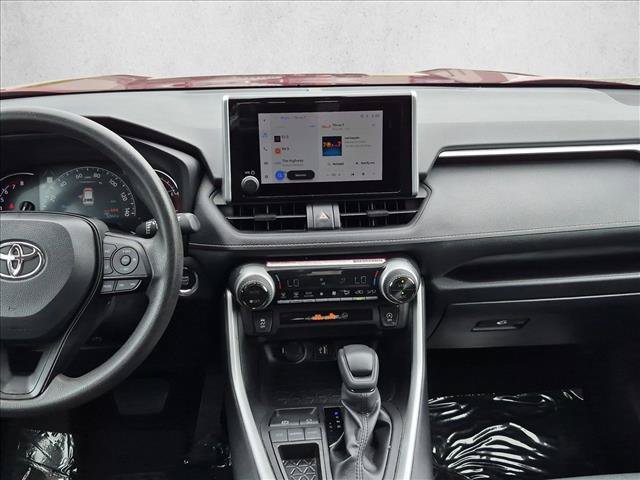 Used 2024 Toyota RAV4 XLE w/ Convenience Package FWD image 16