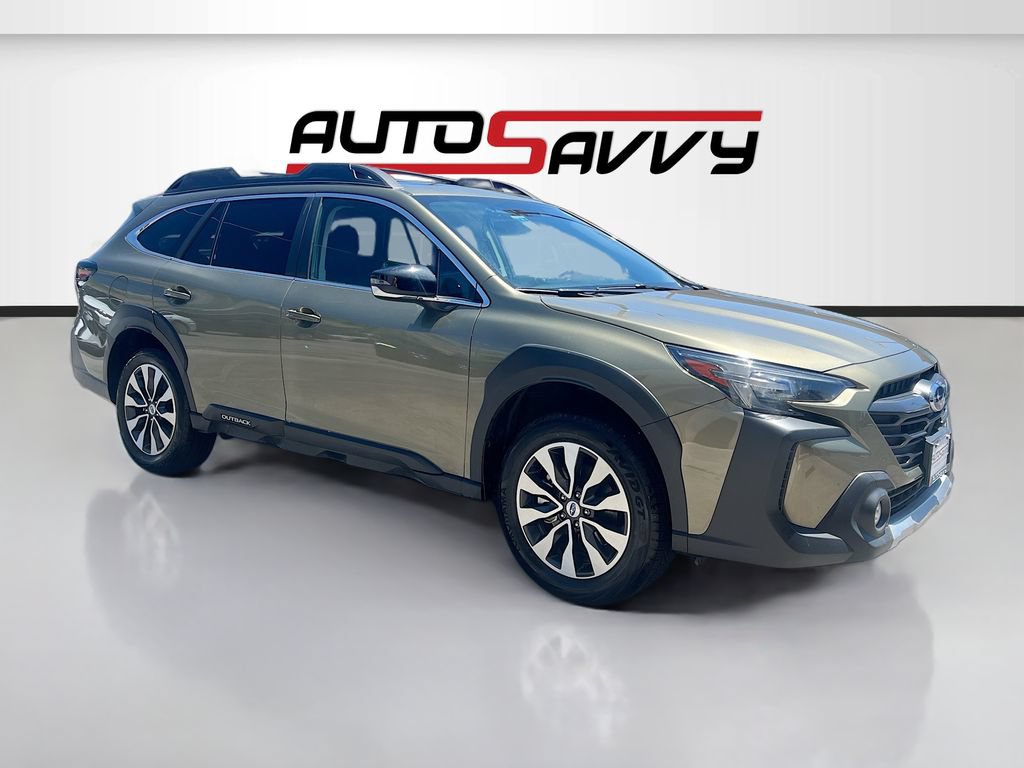 Used 2025 Subaru Outback Limited