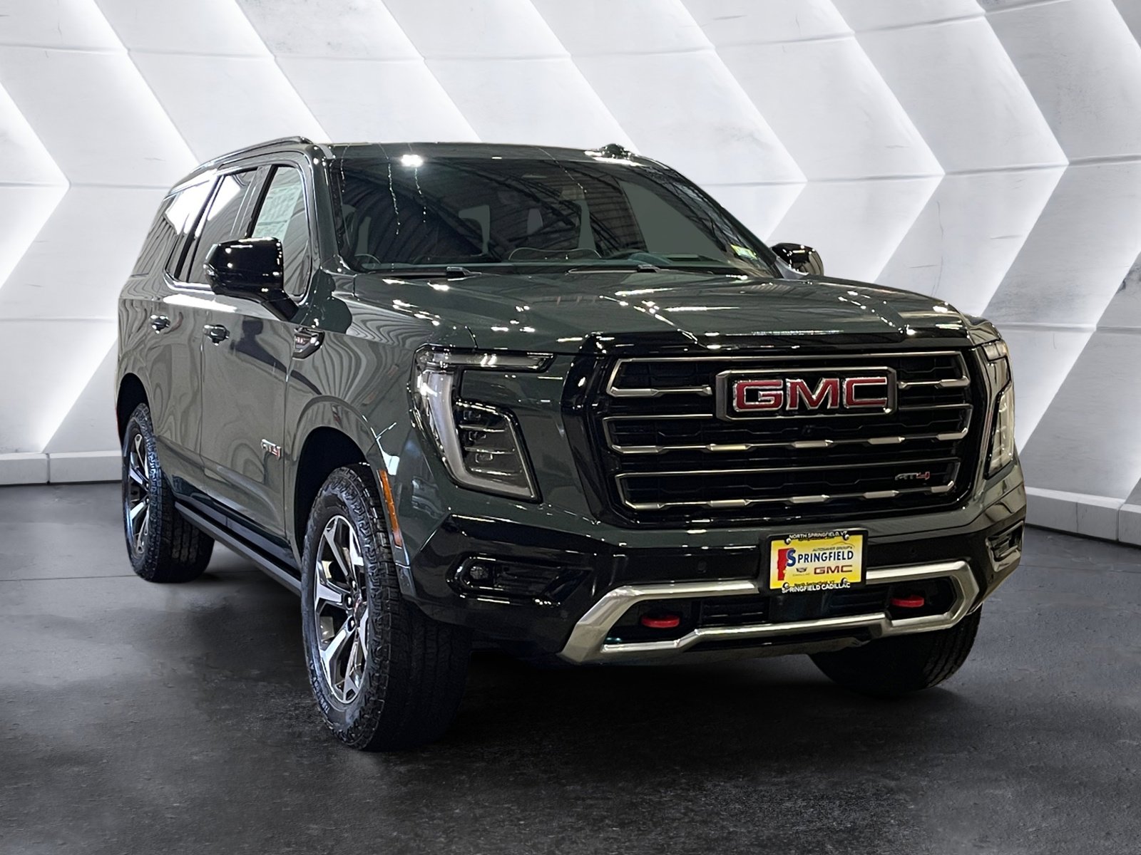 New 2026 GMC Yukon AT4 Ultimate image 8
