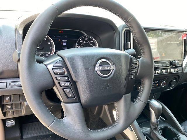 New 2026 Nissan Frontier SV w/ All-Weather Content Package AWD/4WD image 12