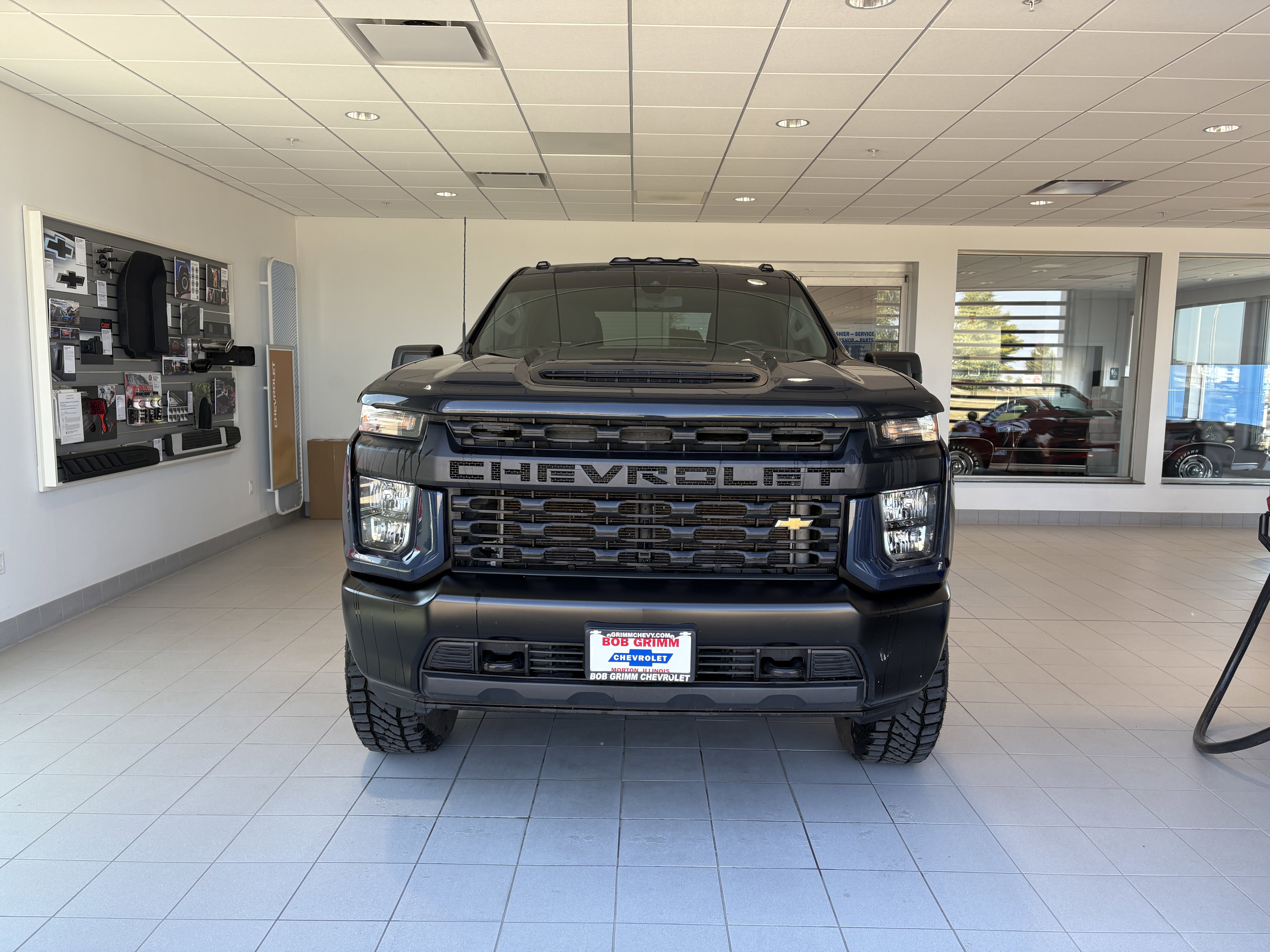 Used 2022 Chevrolet Silverado 3500 W/T w/ WT Convenience Package image 7