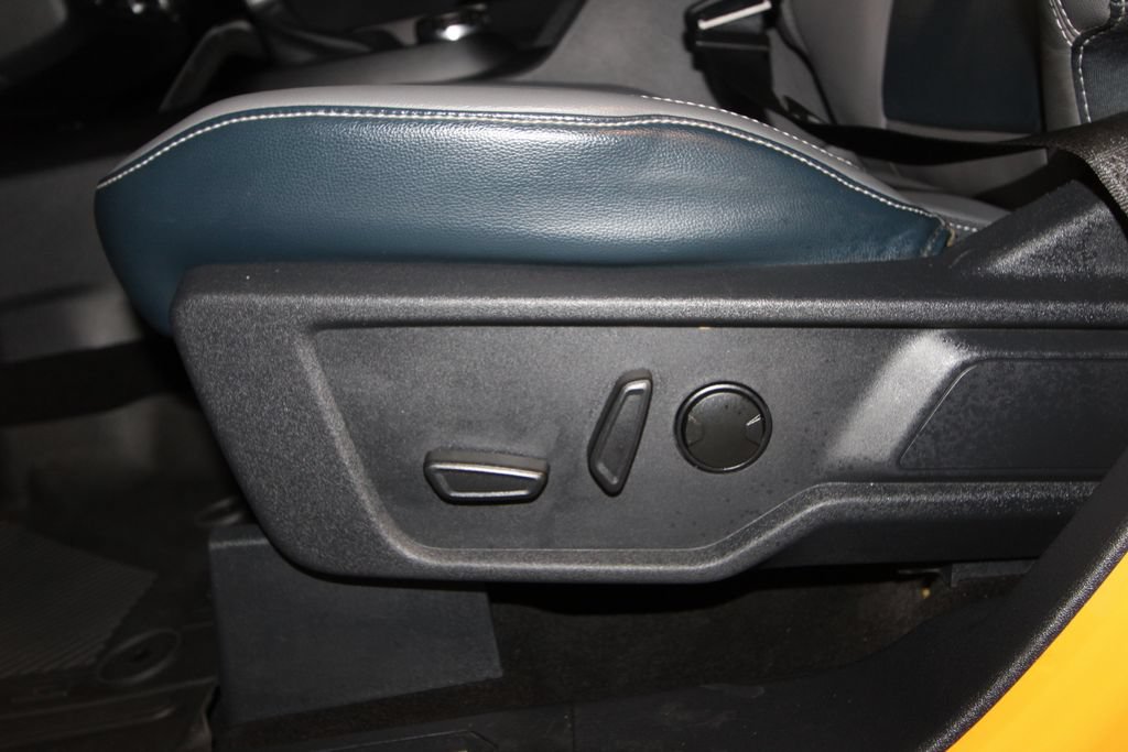 Used 2021 Ford Bronco First Edition AWD/4WD image 7