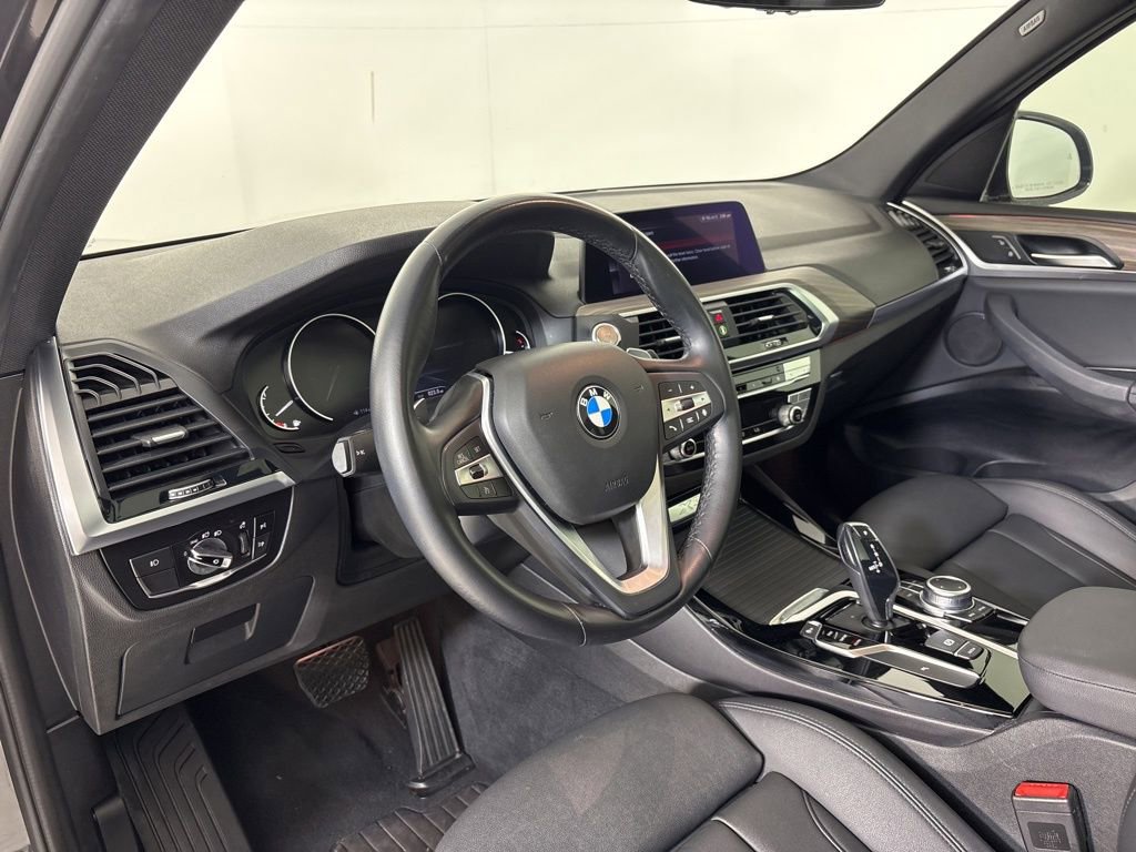 Used 2021 BMW X3 sDrive30i w/ Convenience Package image 16