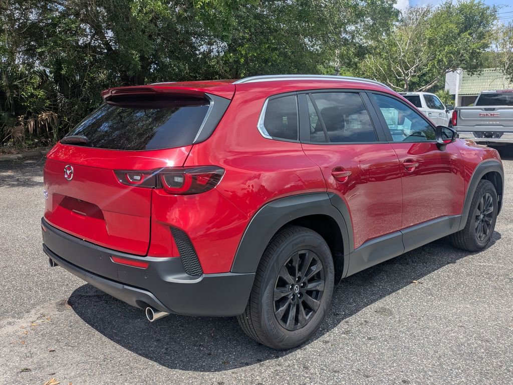 Used 2026 MAZDA CX-50 AWD 2.5 S w/ Preferred Pkg image 4