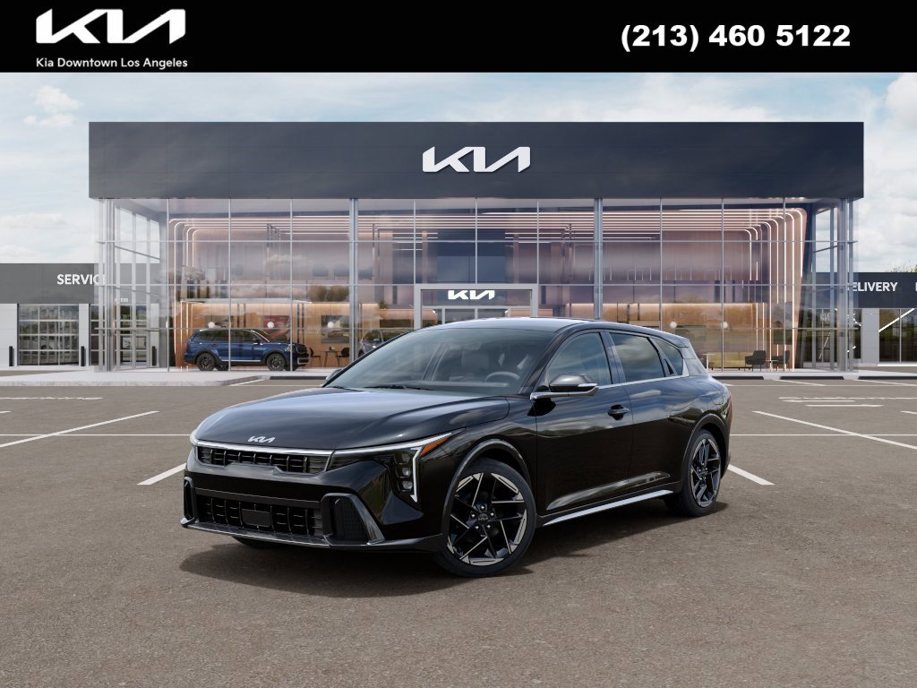 New 2026 Kia K4 GT-Line FWD image 1