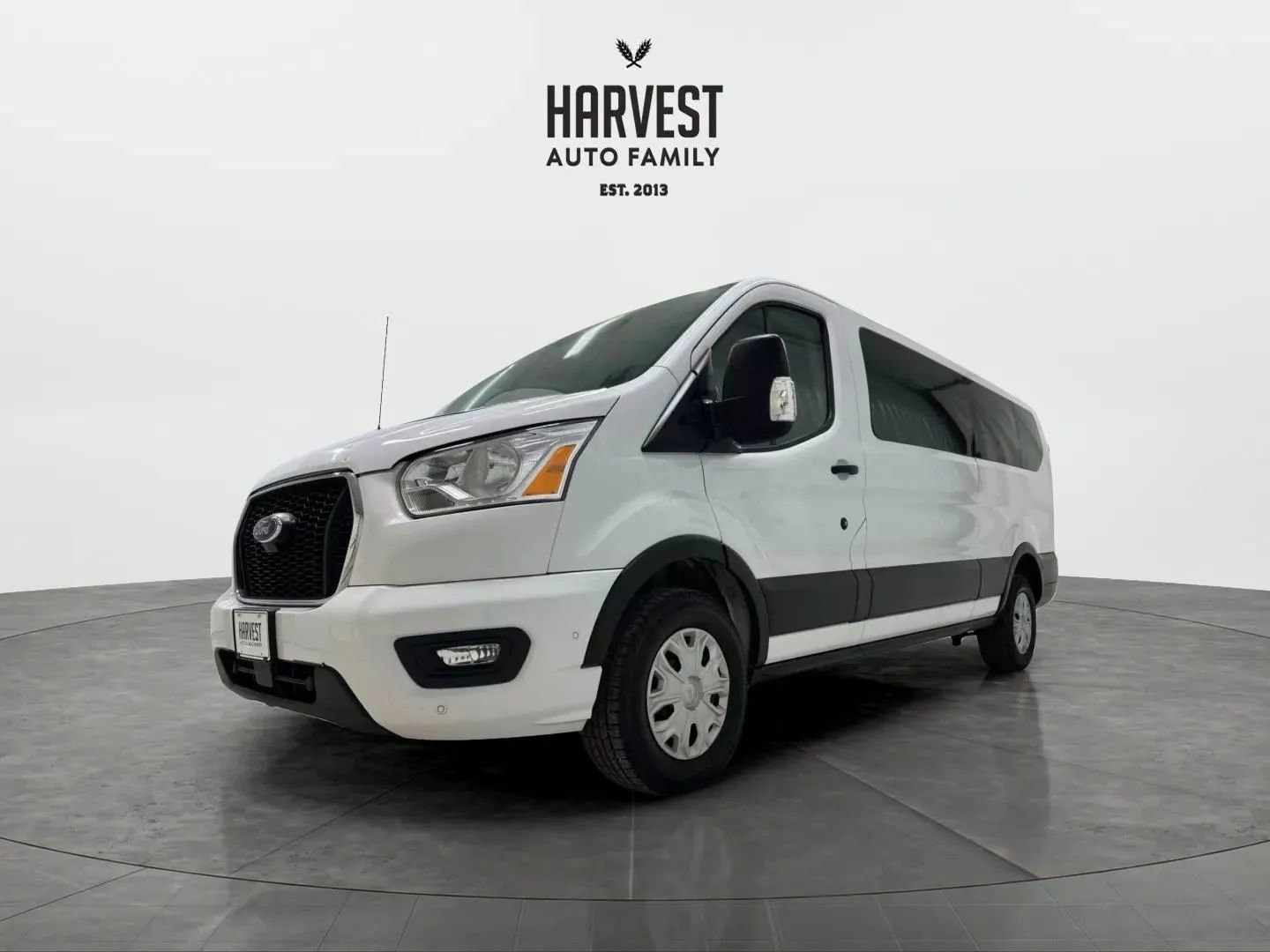 Used 2022 Ford Transit 350 XLT