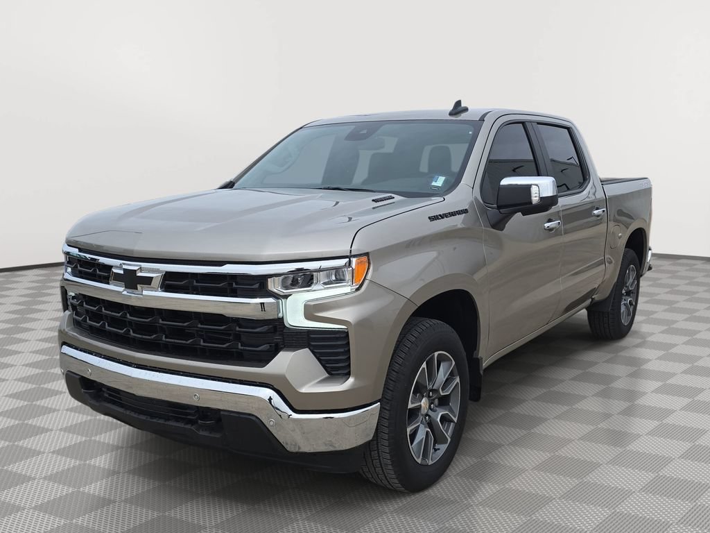New 2026 Chevrolet Silverado 1500 LT w/ All Star Edition Plus AWD/4WD image 3