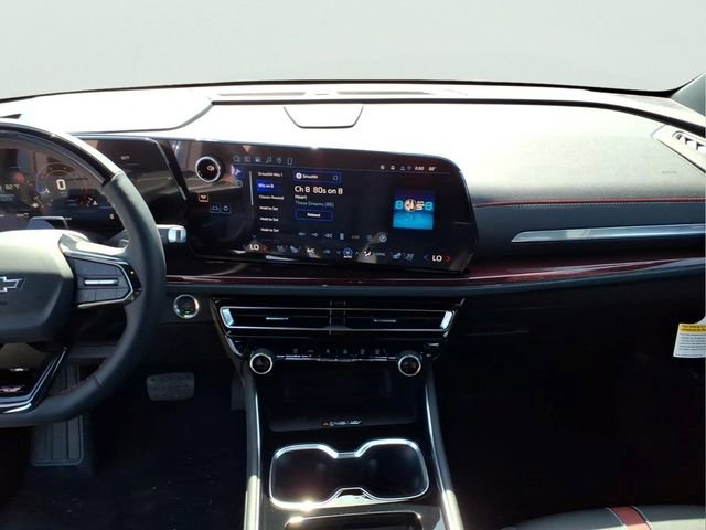 New 2026 Chevrolet Traverse RS w/ LPO, Floor Liner Package AWD/4WD image 13