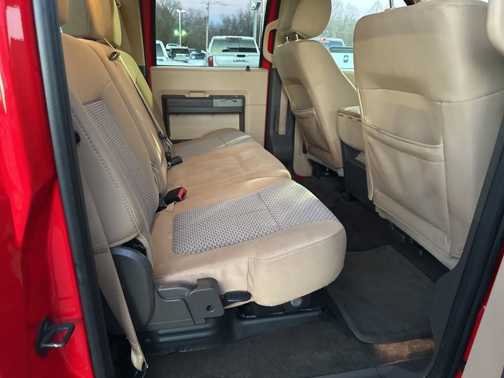 Used 2012 Ford F250 XLT w/ XLT Interior Pkg image 14