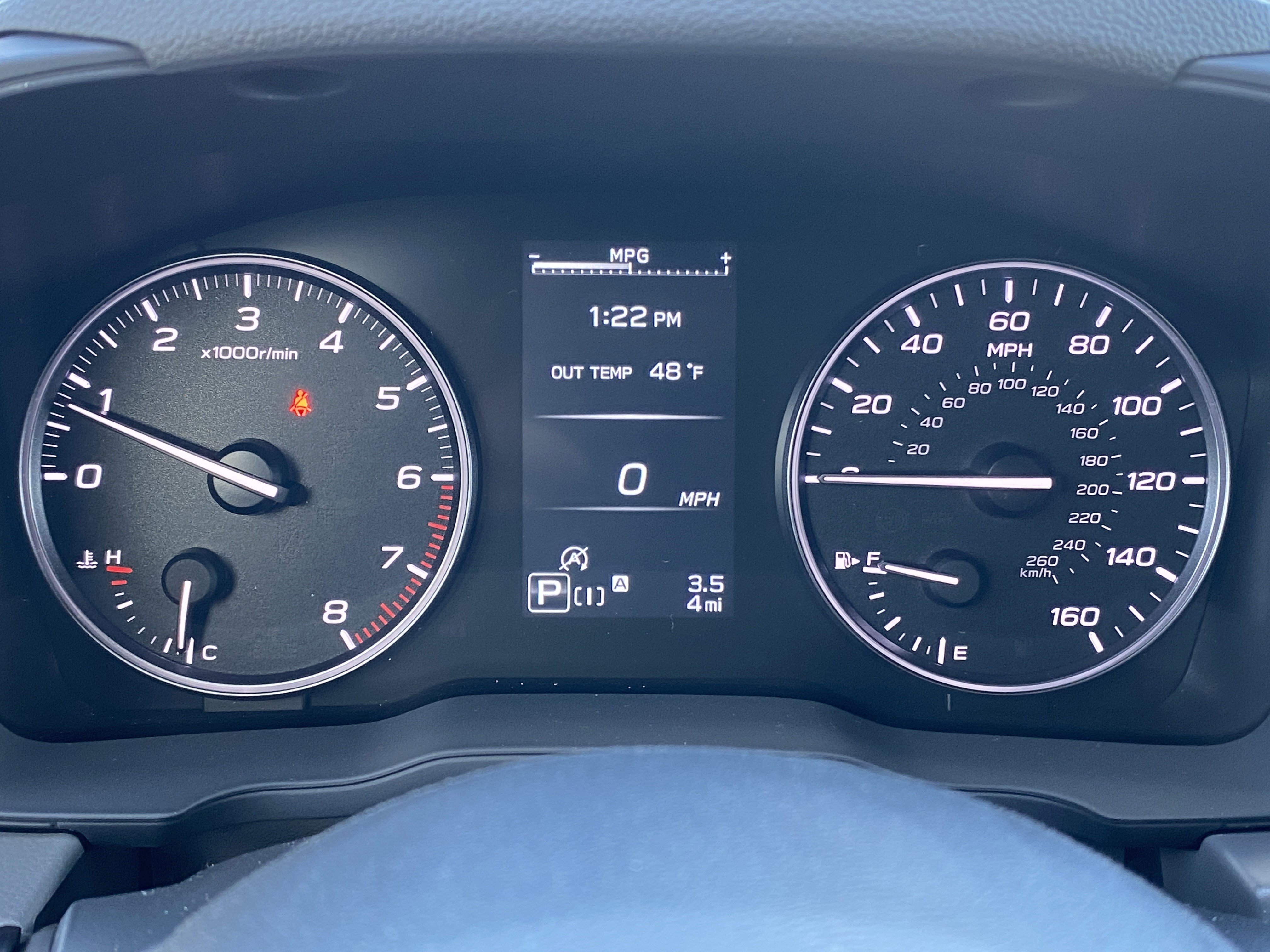 New 2026 Subaru Crosstrek 2.0i Premium image 7